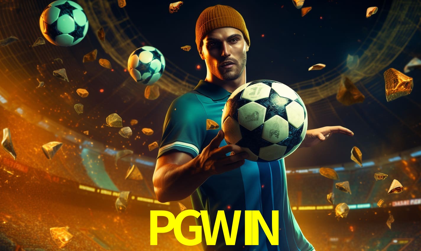 Ampla Seleção de Apostas PGWIN